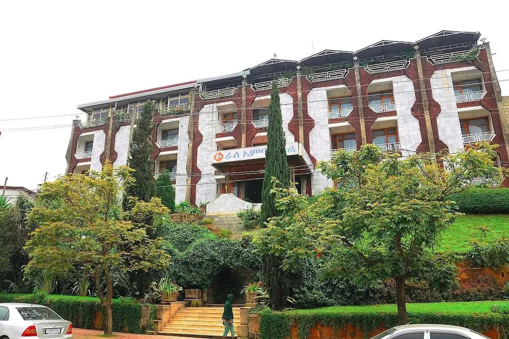 Ras Amba Hotel