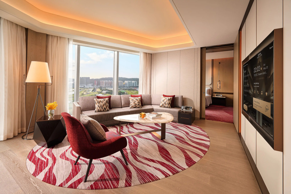 Epic Tower - Studio City Macau — 5