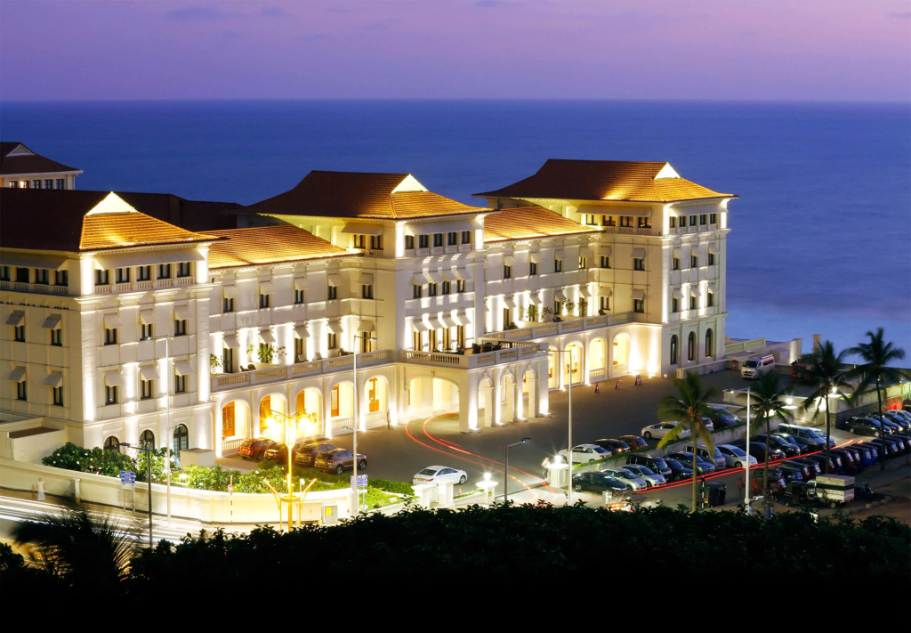 Galle Face Hotel — фото
