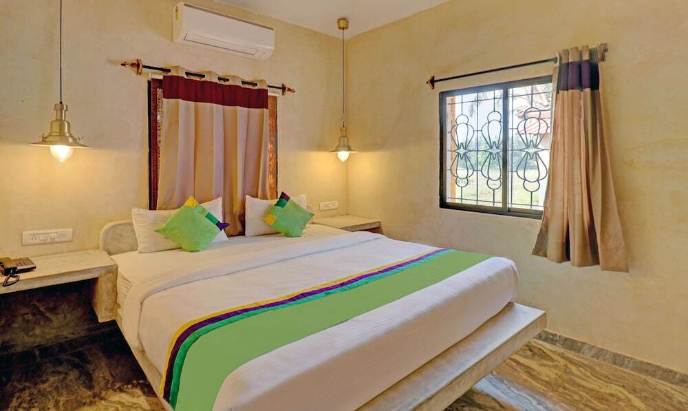 Treebo Trend Morjim Banyan Resort