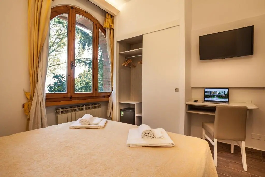 Hotel Villa San Giorgio - Chambres