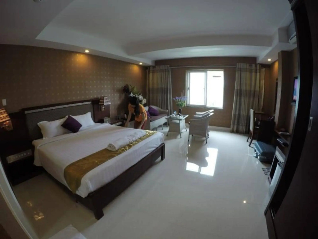 One World Hotel - Général