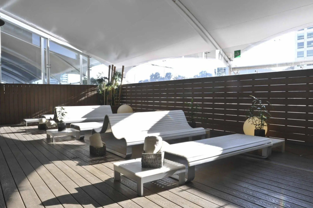 Stadía Suites Mexico City Santa Fe - Général