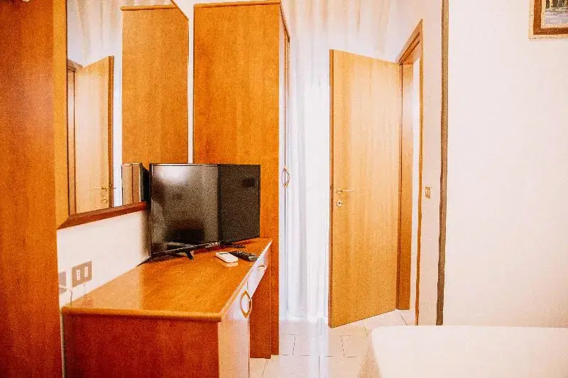 Hotel Magnolia - Chambres