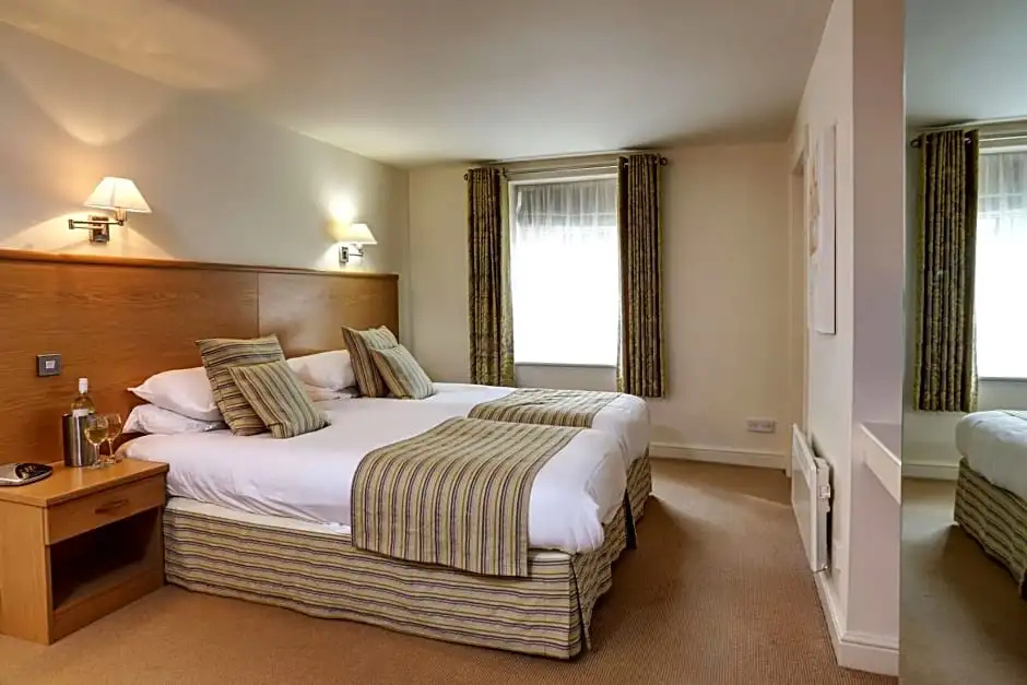 Mosborough Hall Hotel, BW Signature Collection - Chambres