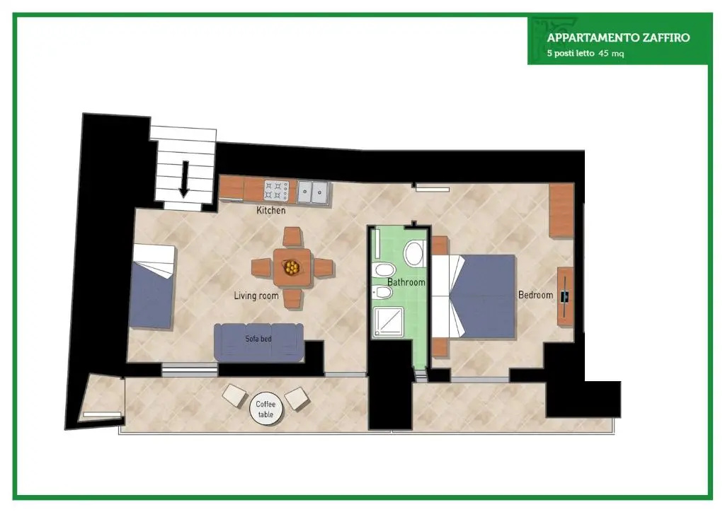 Superior Apartment