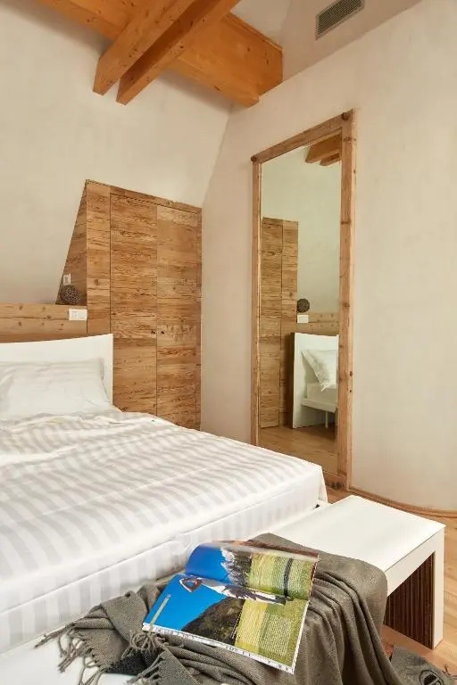 Boutique Hotel Oche Selvatiche - Chambres