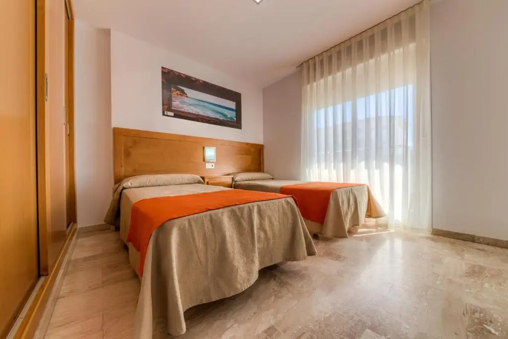 Hotel Apartamentos Loto Conil - Chambres