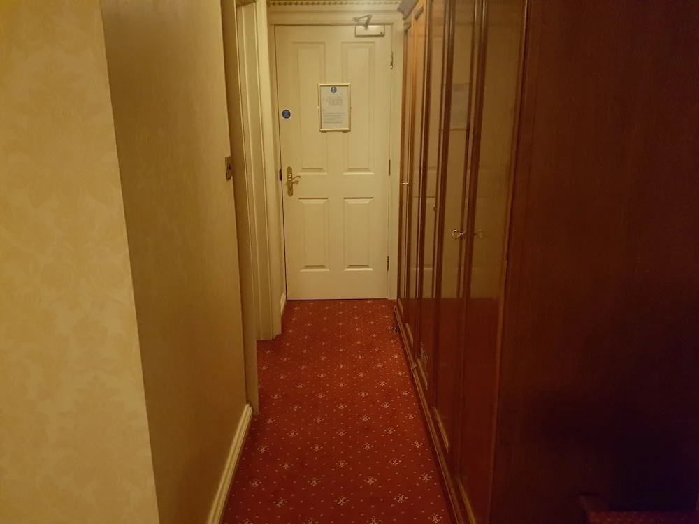 Tre-Ysgawen Hall - Chambres