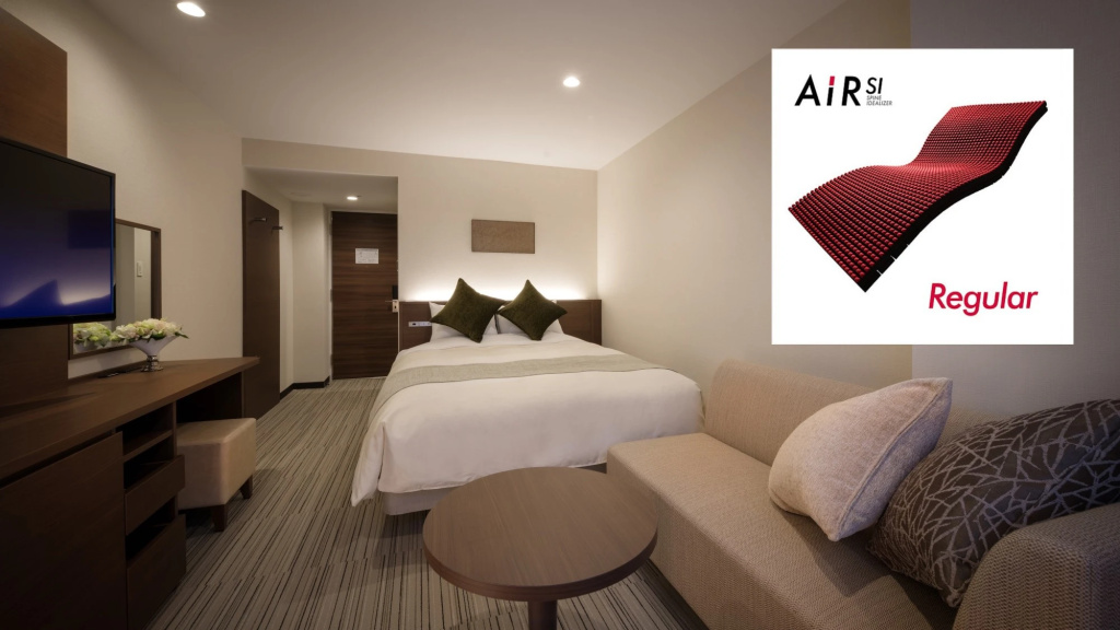 Hotel Royal Morioka - Chambres