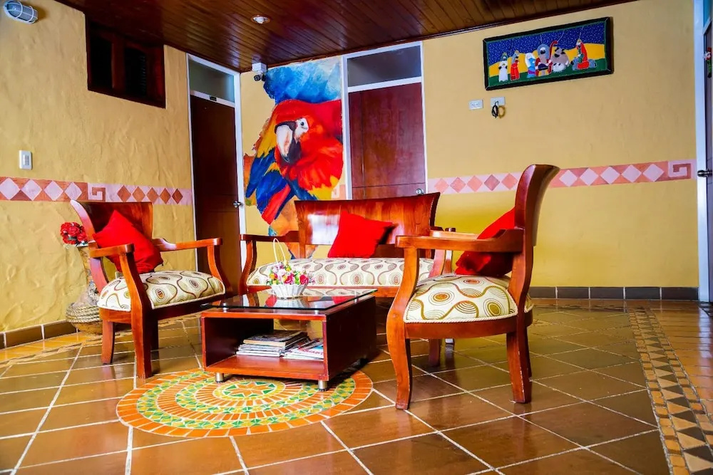 Hotel La Libertad - Général