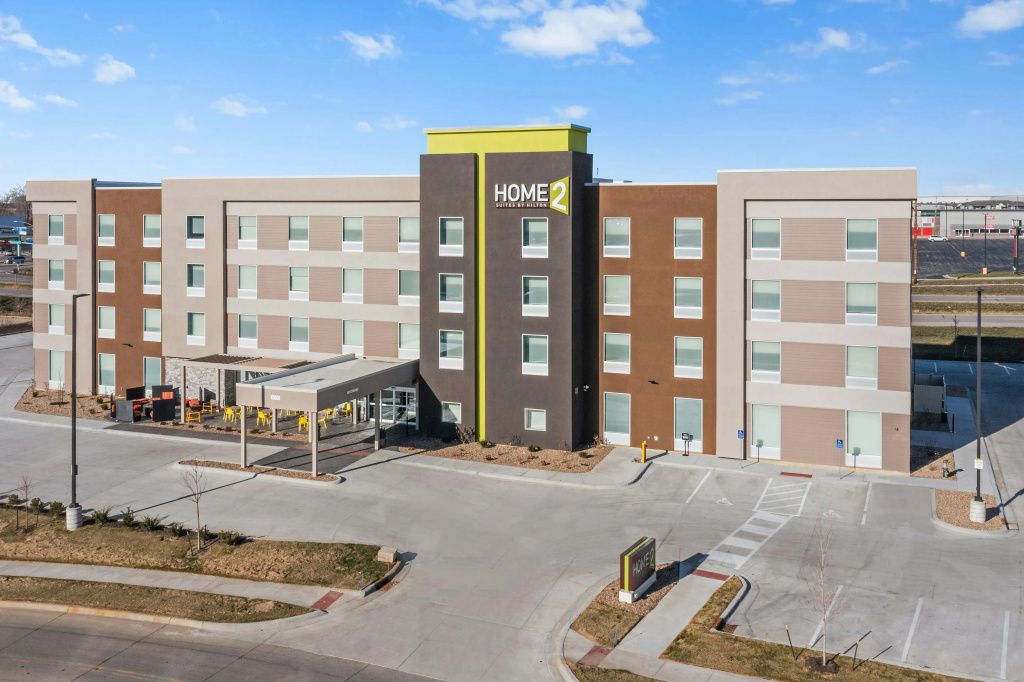 Home2 Suites By Hilton Cedar Rapids Westdale