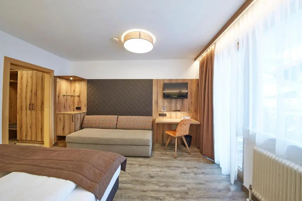 Hotel Römerhof - Chambres
