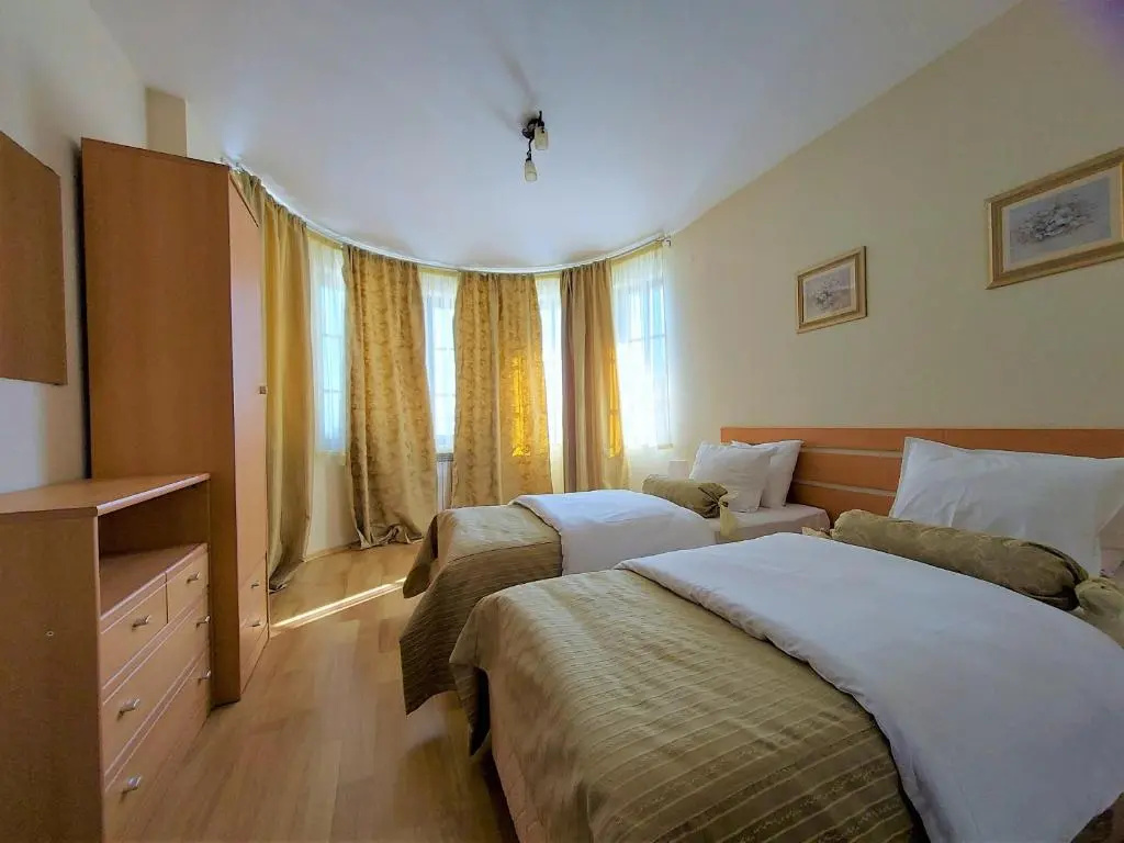 Pinerose Resort - Chambres