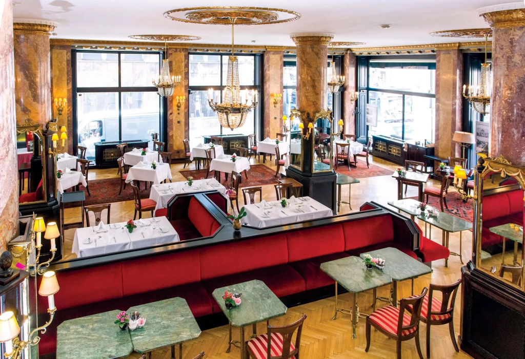 Danubius Hotel Astoria City Center - Général