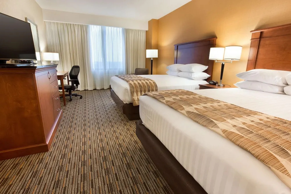 Drury Plaza Hotel Indianapolis Carmel - Chambres