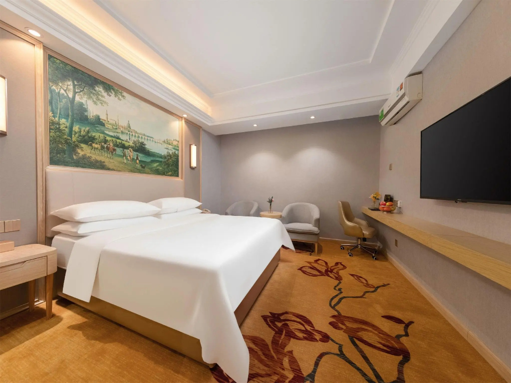 Vienna Hotel Guangzhou Airport Branch — 4