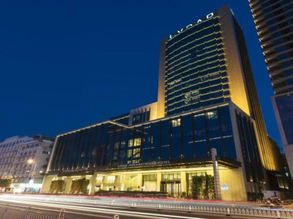 Shishi Lvdao International Hotel