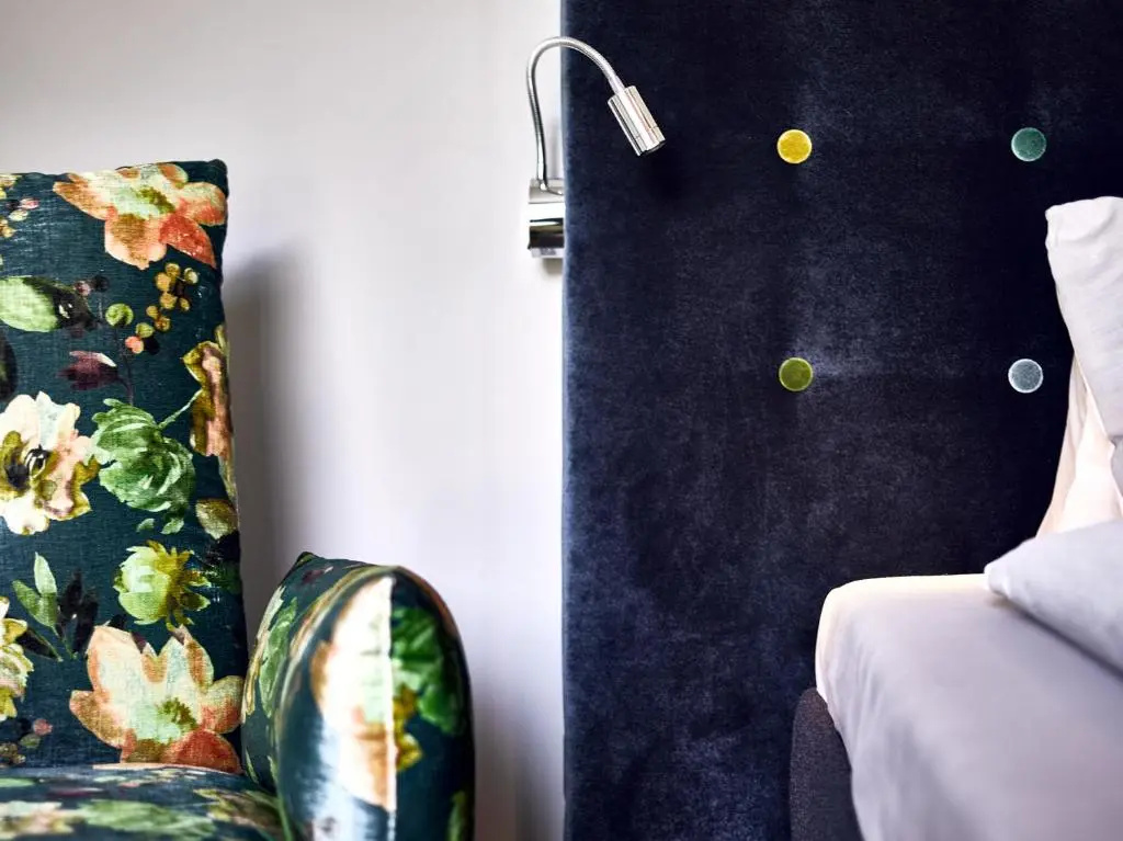 Bellevue-Terminus - Urban Lifestyle Hotel - Chambres