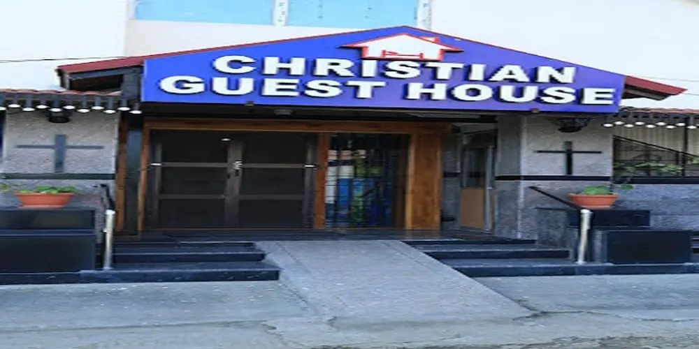 Christian Guest House & Resource Center