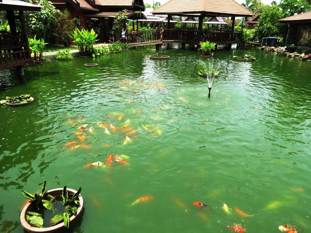 Pongsin Resort and Restaurant - Général
