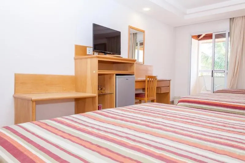 Hotel Atlantico Buzios Convention and Resort - Chambres
