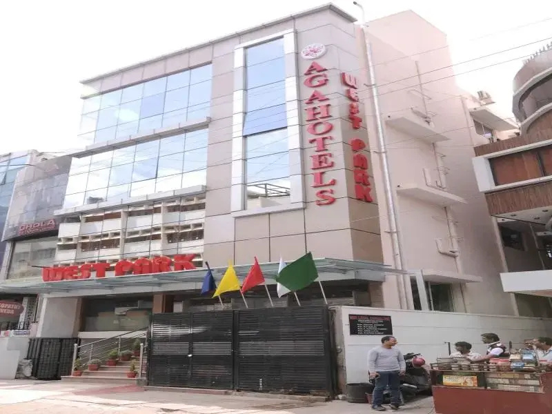 AGA West Park Hotel - Chambres