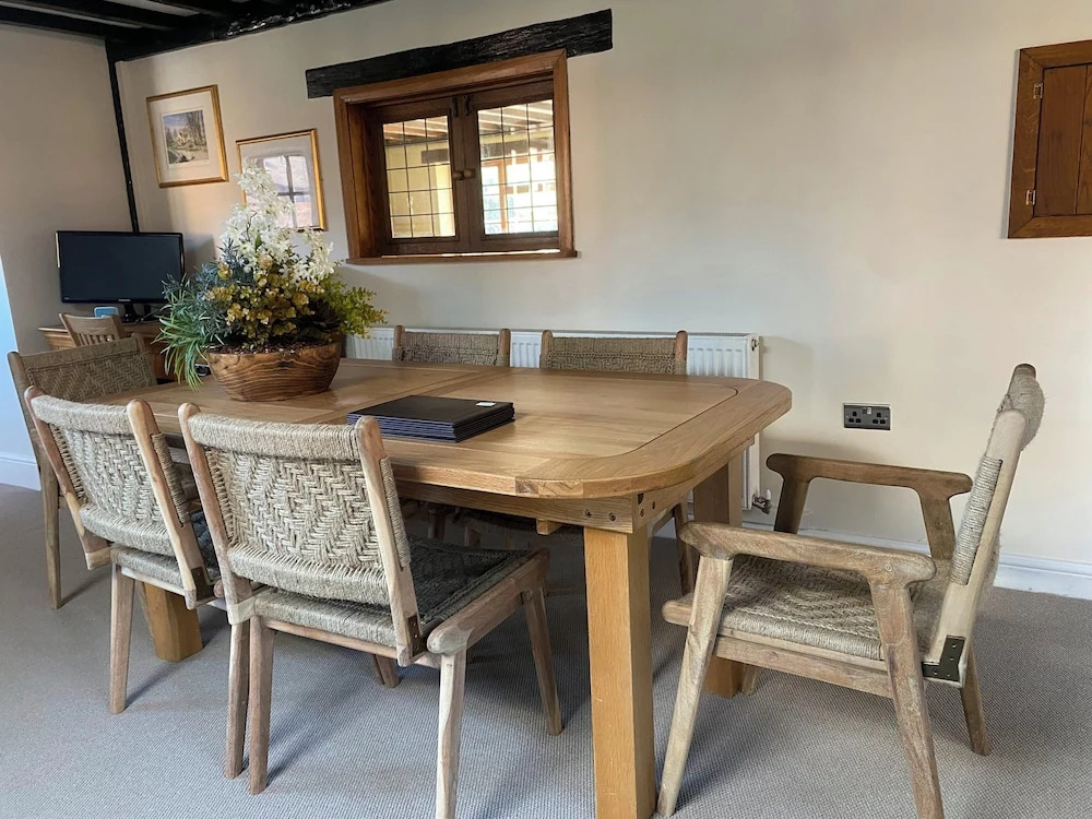 Pools Cottage - The Farmhouse