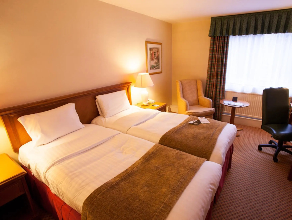 Holiday Inn Mansfield - Alfreton by IHG - Chambres