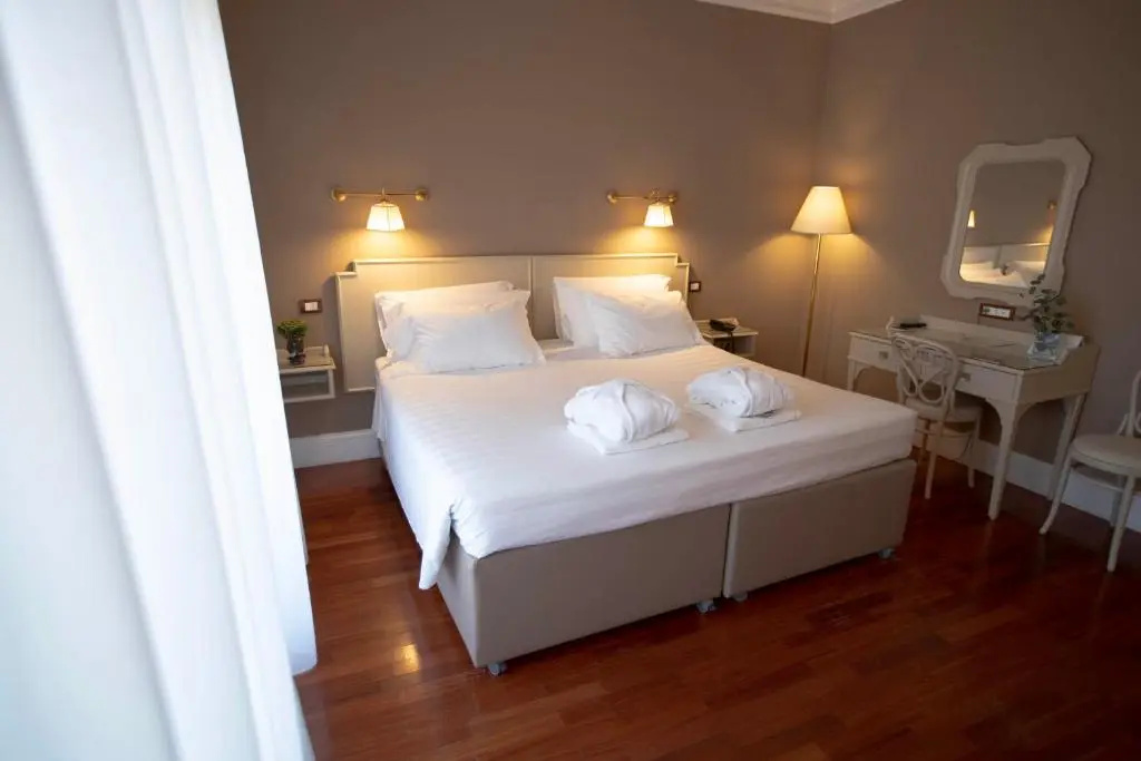 Silva Splendid - Chambres