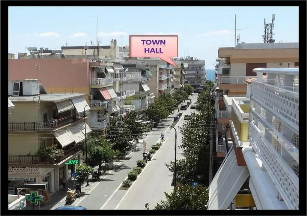 Alexandroupolis Apartments 1