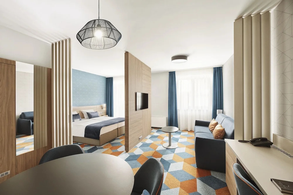 Hotel Európa Fit - Chambres