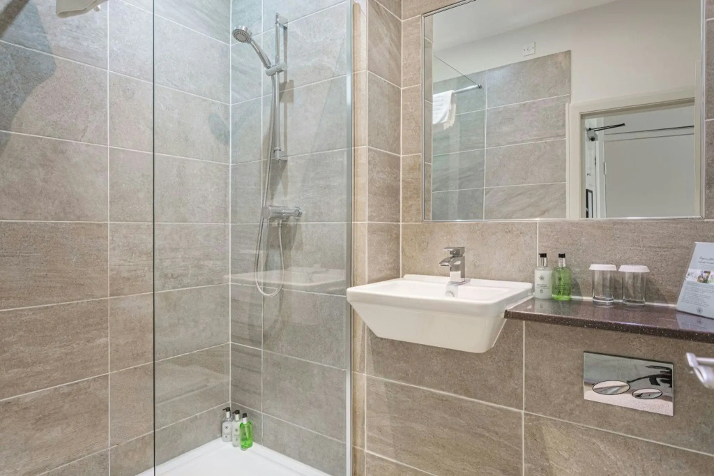 Wynnstay Hotel, Oswestry, Shropshire - Général