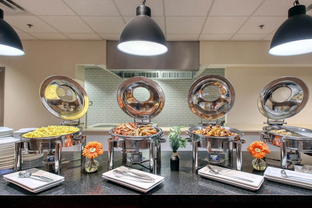 Holiday Inn Hotel & Suites Atlanta Airport-North by IHG - Général