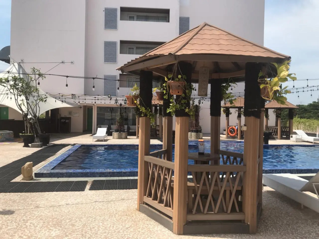 Sakura Park Hotel & Residence - Général