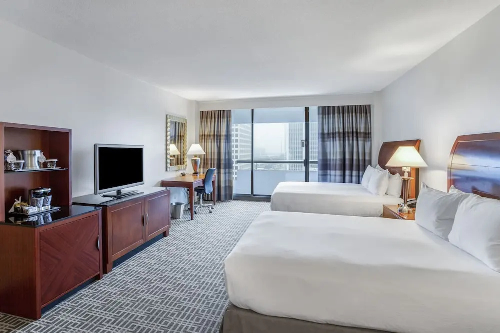 Hilton Houston Post Oak by the Galleria - Chambres