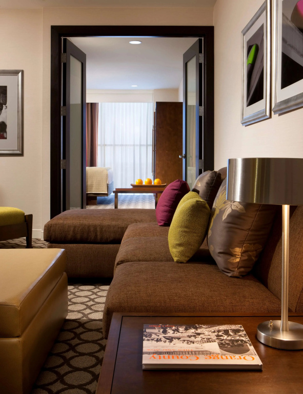Hyatt Regency Orange County - Chambres