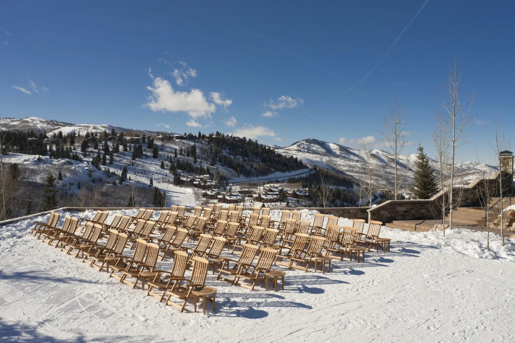 The St. Regis Deer Valley