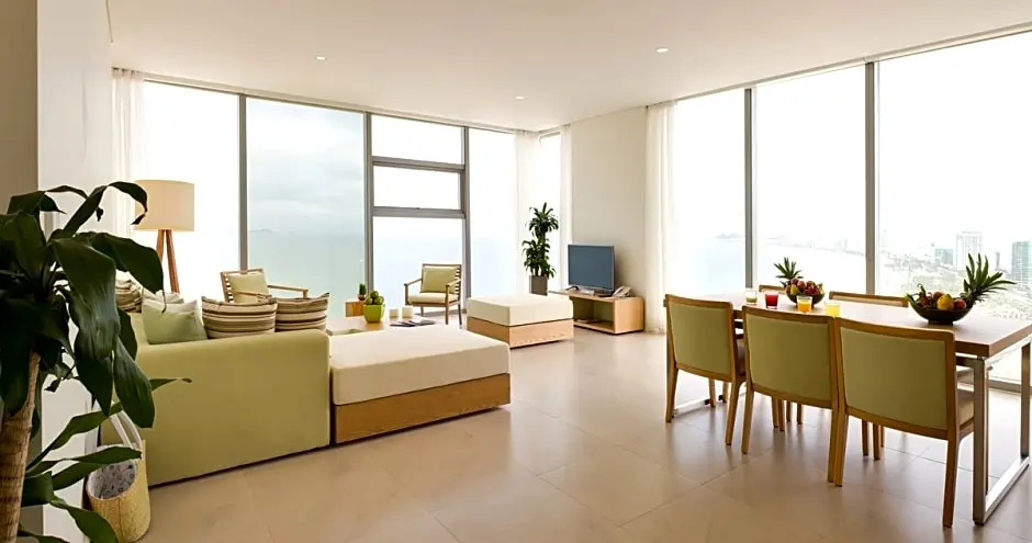 Fusion Suites Da Nang - Chambres