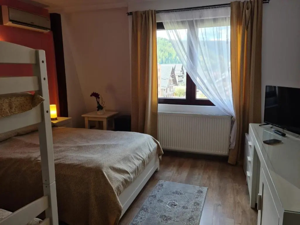 Hotel Ramona - Chambres