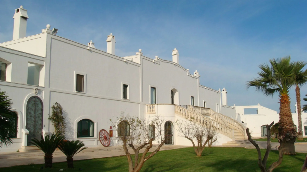 Masseria Relais del Cardinale