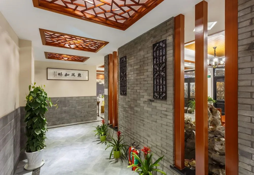 Wuzhen Hundred paces Boutique Hotel