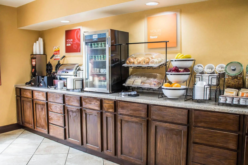 Quality Inn Marysville - Général