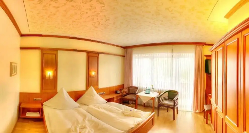 Hotel Liebesglück - Genießen zu zweit - Chambres