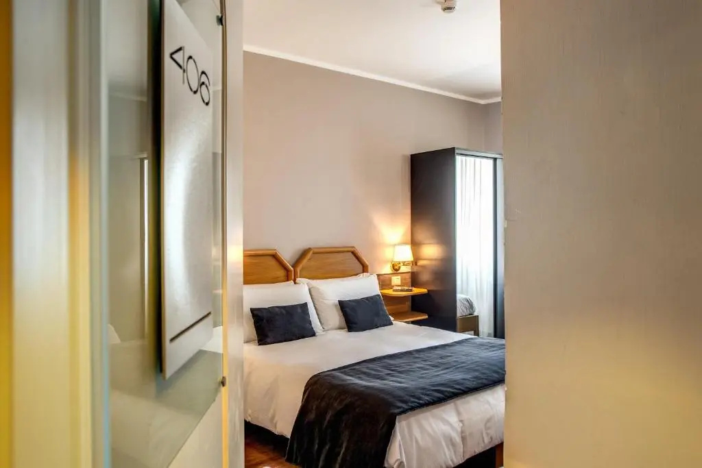 Hotel San Valentino - Chambres
