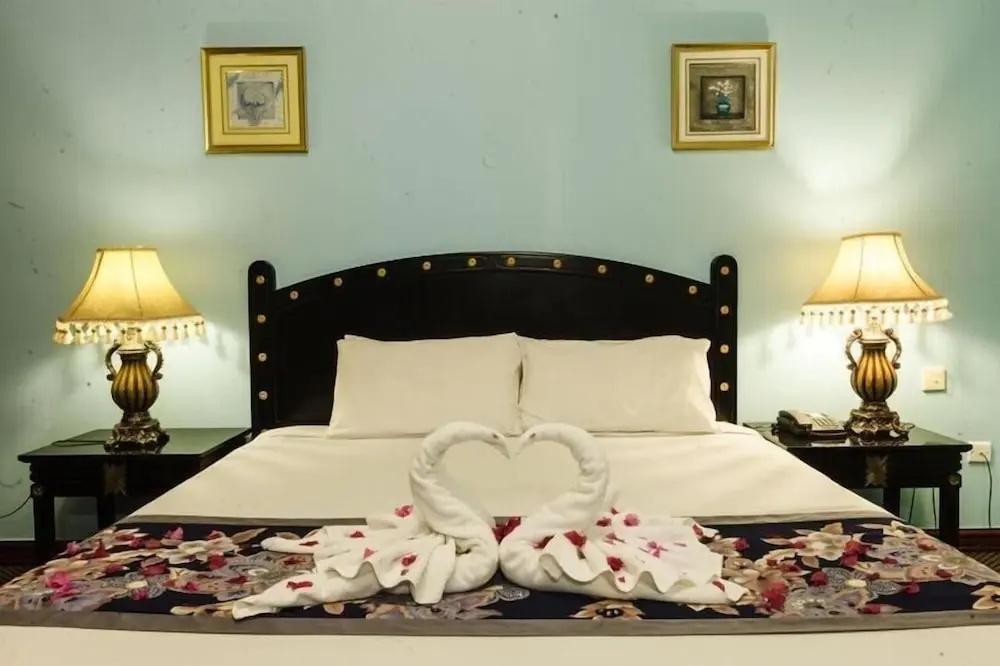Ewan Hotel Sharjah - Chambres