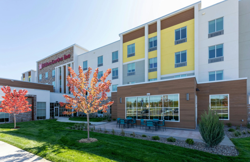 Hilton Garden Inn St. Cloud