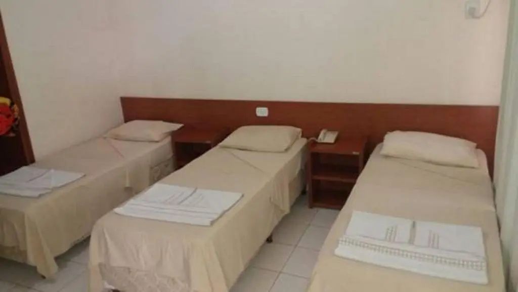 Candeias Hotel Gold Fish - Chambres