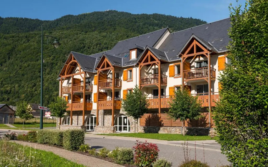 Résidence Lagrange Vacances le Belvédère - Général