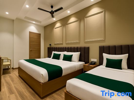 Hotel Citi Continental - Chambres